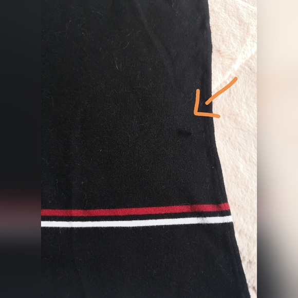 French dressing top. Size S. - Picture 4 of 4